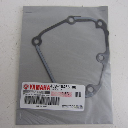Yamaha oliepomp deksel pakking