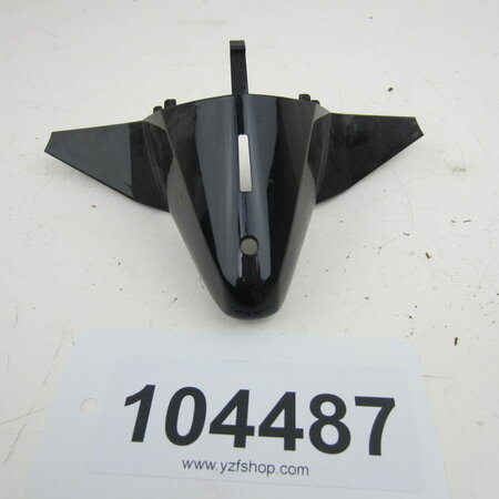 Yamaha YZF R6 2C0 black topkuip tussenkapje