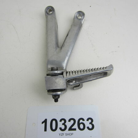 Yamaha YZF R6 RJ03 duovoetsteun links