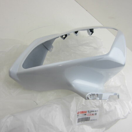 Yamaha YZF R6 13S topkuip links Competition White