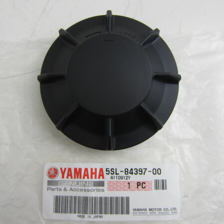 Yamaha YZF afdekdeksel koplamp