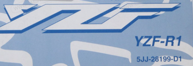 Yamaha R1 YZF handleiding 5JJ-28199-D1 (Nederlands)