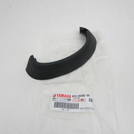 Yamaha YZF R1 4C8 rubber op inlaatkoker links