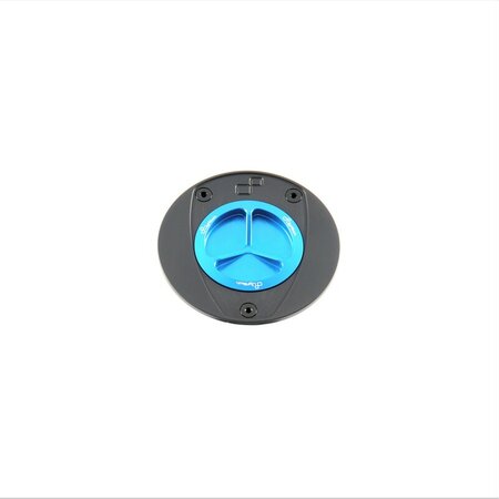 LIGHTECH tankdop schroefdop Yamaha Yzf-R1 Zwart of Kleur
