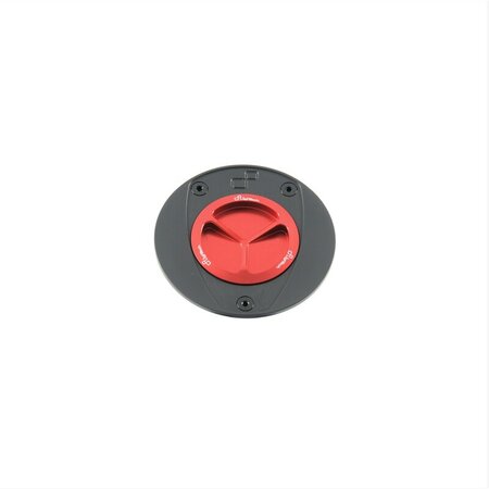 LIGHTECH tankdop schroefdop Yamaha Yzf-R1 Zwart of Kleur