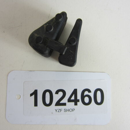 Yamaha YZF R1 5VY achterwiel rubber