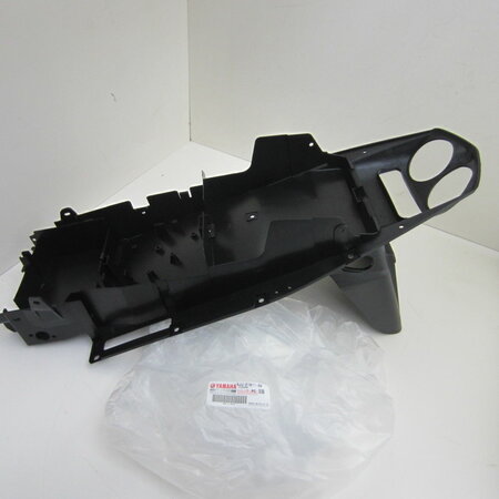 Yamaha YZF R1 5JJ accubak - kentekenhouder