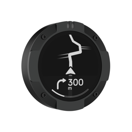 BEELINE Navigatiesysteem Moto II Mat Zwart
