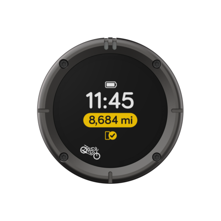 BEELINE Navigatiesysteem Moto II Grijs