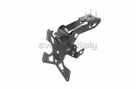EVOTECH Kentekenplaathouder Yamaha YZF-R1 '09-14