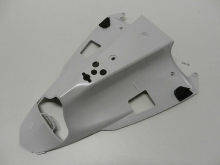 Yamaha YZF R1 14B undertray Competition White