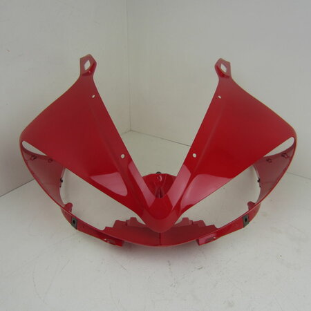 Yamaha YZF R6 5SL Topkuip Racing Red