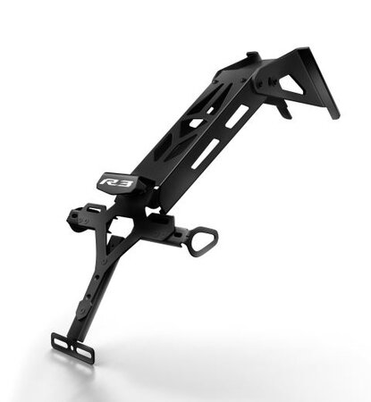 Kentekenplaathouder Yamaha R3