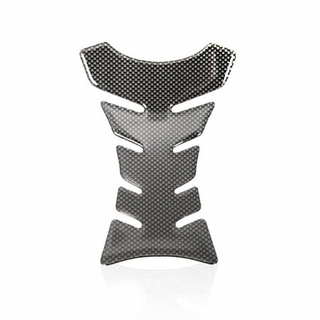 Chaft Tankpad carbon look universeel