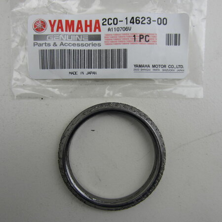 Yamaha YZF R6 2C0 uitlaatpakking voor demper