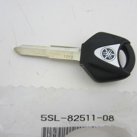 Yamaha YZF sleutel ongeslepen