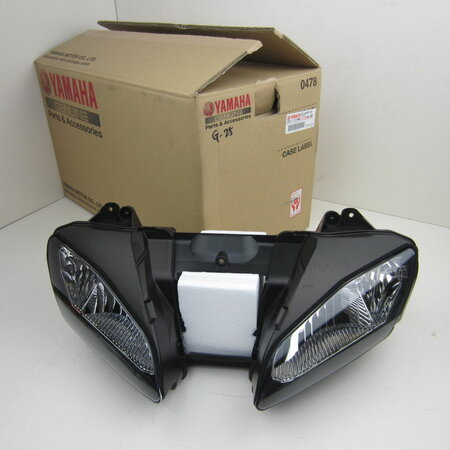 Yamaha YZF R6 2C0 Koplamp
