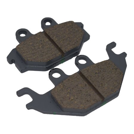 Remblok achter Yamaha YZF-R125  (origineel)