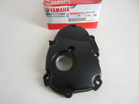 Yamaha YZF R6 oliepomp deksel rechts