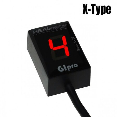 GIPRO X GEARINDICATOR ROOD