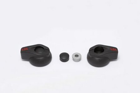 LSL CRASH PAD KUNSTSTOF