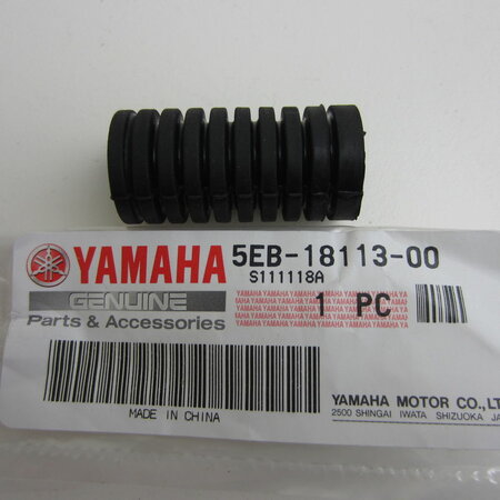 Yamaha YZF schakelrubber