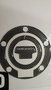 Yamaha YZF carbonlook tankdop sticker