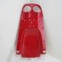 Yamaha YZF R6 5MT undertray Racing Red