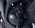 R&G carterdeksel links Yamaha YZF-R3