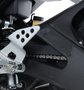 R&G beschermingsset voor het onderframe, zwart, 2-delig Yamaha YZF-R125