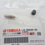 Yamaha YZF ontluchtingsnippel remklauw voorzijde