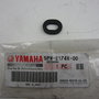Yamaha YZF plak rubber voor onder de achterkuip