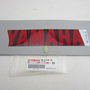 Yamaha YZF R6 13S 2008 rode sticker YAMAHA