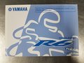 Yamaha R6 handleiding (Nederlands) 1JS-F8199-D0