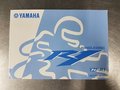 Yamaha R1 YZF handleiding (Nederlands)