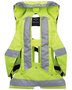 HIT-AIR Airbag Vest Hightech Fluo Yellow
