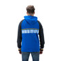  Faster Sons hoodie met ritssluiting voor heren