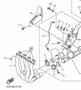 Yamaha uitlaat pakking 2CR-14613-00-00