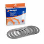 Kit koppelingsplaten (staal) R1 2004-2008 (aftermarket)