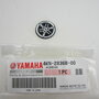 Yamaha YZF embleem voor op de achterkuip