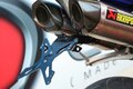 EVOTECH Kentekenplaathouder Yamaha YZF-R1 '09-14