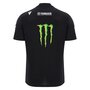 Monster Energy® Yamaha MotoGP Team Replica T-shirt voor Heren