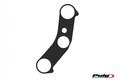 Puig Kroonplaatcover carbon look Puig voor Yamaha YZF-R1 '04-'06