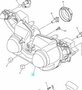 Yamaha YZF R1 14B Koplamp
