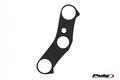Puig Kroonplaatcover carbon look Puig voor Yamaha YZF-R1 '07-'08