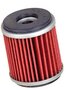 K&N FILTER, K&N OLIE OIL FILTER KN-141