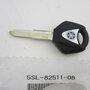 Yamaha YZF sleutel ongeslepen